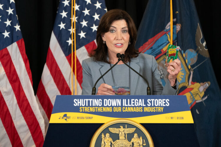 Marijuana Sales Up Statewide, But Not In City